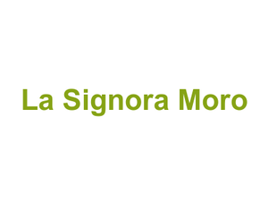 La Signora Moro Logo