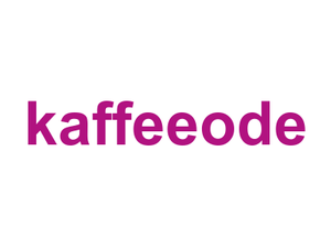 kaffeeode Logo
