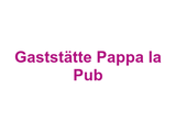 Gaststätte Pappa la Pub Logo