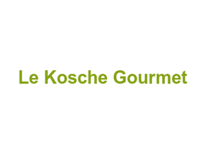 Le Kosche Gourmet Logo