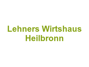 Lehner's Wirtshaus Heilbronn Logo
