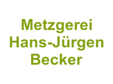 Metzgerei Hans-Jürgen Becker Logo