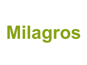 Milagros Logo