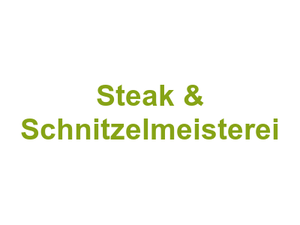 Steak & Schnitzelmeisterei Logo
