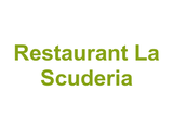 Restaurant La Scuderia Logo
