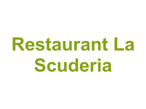 Restaurant La Scuderia Logo