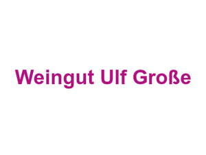 Weingut Ulf Große Logo