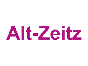 Alt-Zeitz Logo