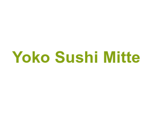 Yoko Sushi Mitte Logo