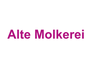 Alte Molkerei Logo