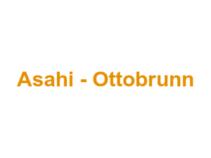 Asahi - Ottobrunn Logo