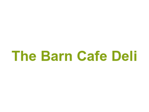 The Barn Cafe Deli Logo