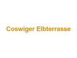 Coswiger Elbterrasse Logo