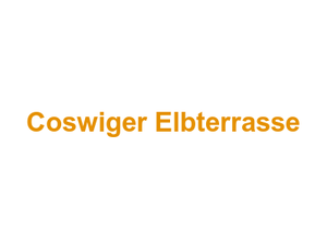 Coswiger Elbterrasse Logo