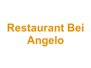 Restaurant Bei Angelo Logo