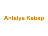 Antalya Kebap Logo