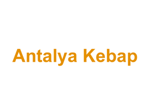 Antalya Kebap Logo