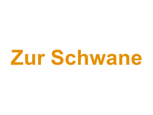 Zur Schwane Logo