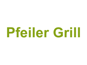 Pfeiler Grill Logo