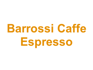 Barrossi Caffe Espresso Logo