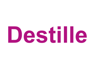 Destille Logo
