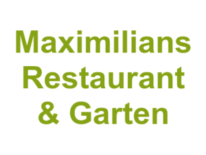 Maximilian's Restaurant & Garten Logo