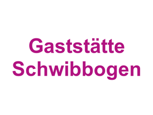 Gaststätte Schwibbogen Logo