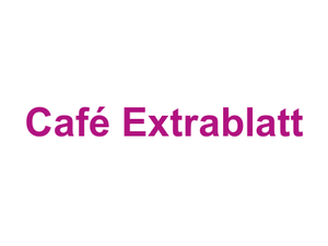 Café Extrablatt Logo