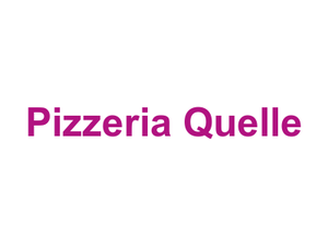 Pizzeria Quelle Logo
