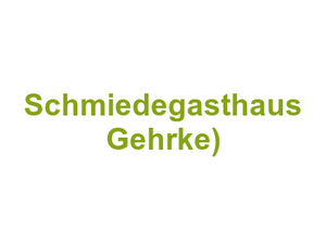 Dorfstube „Esse“ (im Romantikhotel Schmiedegasthaus Gehrke) Logo