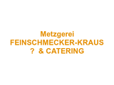 Metzgerei FEINSCHMECKER-KRAUS –  & CATERING Logo