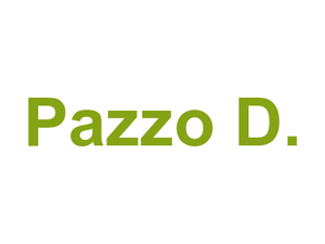 Pazzo D. Logo
