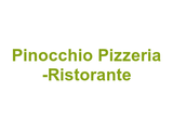 Pinocchio Pizzeria -Ristorante Logo