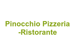 Pinocchio Pizzeria -Ristorante Logo