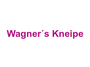Wagner´s Kneipe Logo