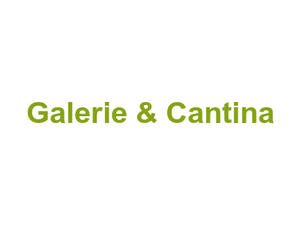 Galerie & Cantina Logo