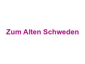 Zum Alten Schweden Logo