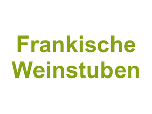 Frankische Weinstuben Logo