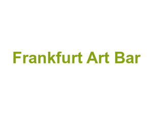 Frankfurt Art Bar Logo