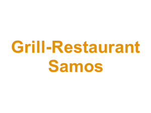 Grill-Restaurant Samos Logo