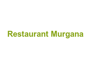 Restaurant Murgana Logo