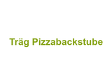 Träg Pizzabackstube Logo