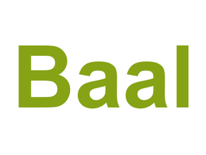 Baal Logo