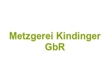 Metzgerei Kindinger GbR Logo