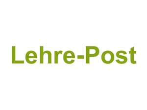 Lehre-Post Logo