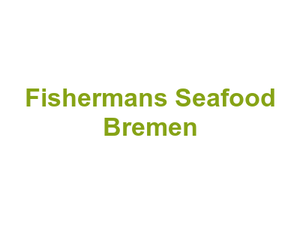 Fisherman's Seafood Bremen Logo