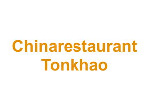 Chinarestaurant Tonkhao Logo