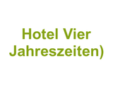 Restaurant "Vier Jahreszeiten" (im Flair Hotel Vier Jahreszeiten) Logo