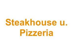 Steakhouse u. Pizzeria Logo