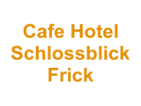 Cafe Hotel Schlossblick Frick Logo